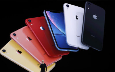 Así son los nuevos iPhone 11: características y precios