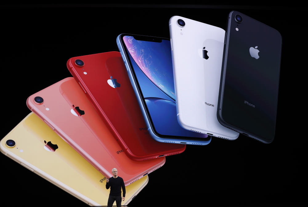 Así son los nuevos iPhone 11: características y precios