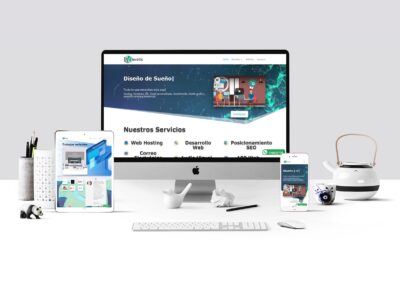 Leveltic sitio web