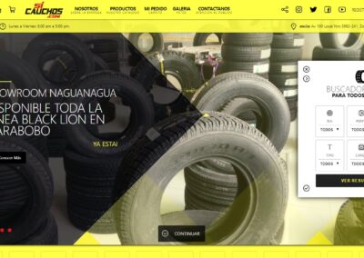 SiCauchos.com