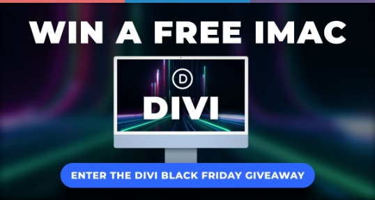 Gana un iMac gratis con Elegant Themes