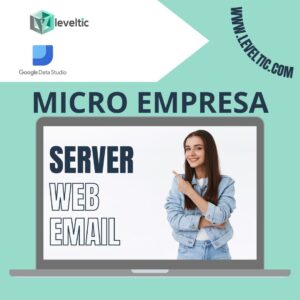 Micro empresa Server Web and Email